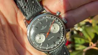 Breitling Top Time Chronograph Reference 2002-33 - FOR SALE - www.chrono-scope.ch