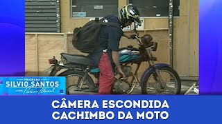 Cachimbo Da Moto Câmeras Escondidas 020823