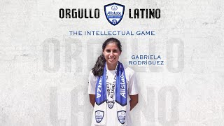 Orgullo Latino 3, Ep.5 | The Intellectual Game | Gabriela Rodríguez
