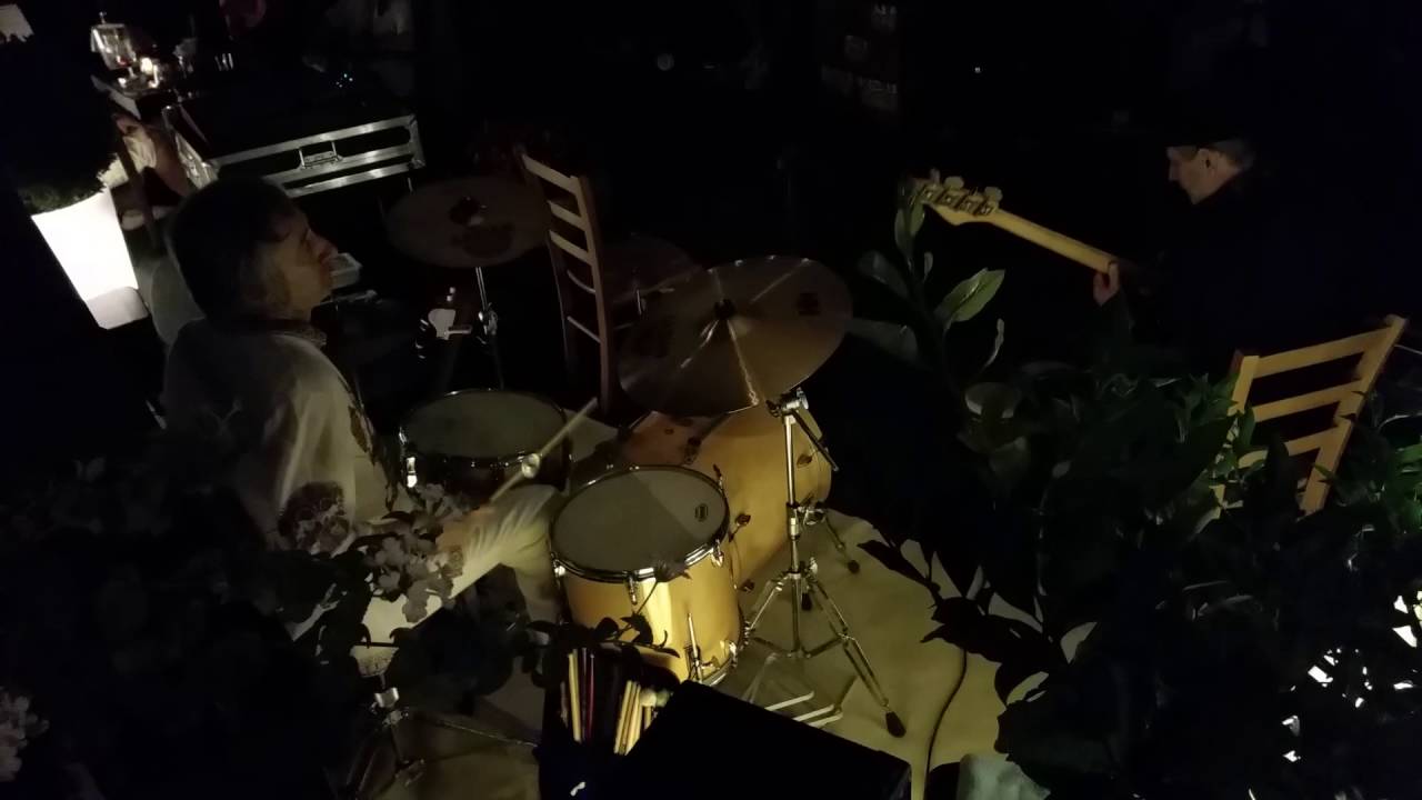 Paul Venturi Trio live at Blues in Capri Festival