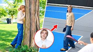 BTS Jimin STUNS AS LADOR AMBASSADOR — Then His Run BTS Hide-and-Seek Moments STOLE THE SHOW! screenshot 2