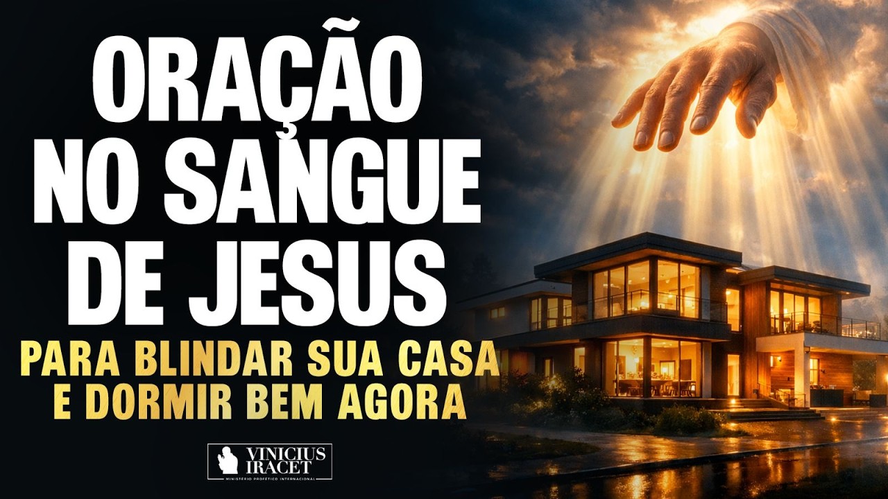 Deixe tocar enquanto você dorme | Orações abençoadas e pacíficas | Adormeça na presença de Deus