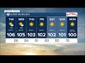 13 First Alert Las Vegas morning forecast | June 28, 2022