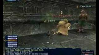 FFXI sozu rogberry fight