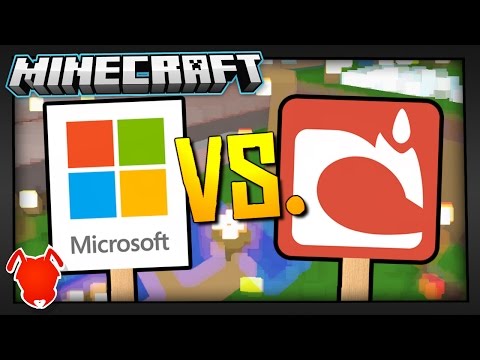 IS MICROSOFT RUINING MINECRAFT?!