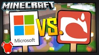 IS MICROSOFT RUINING MINECRAFT?!