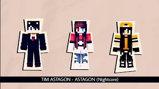 Video-Miniaturansicht von „TIM ASTAGON - ASTAGON [ By. @Rianiayan , @Kiitsunee , @GizanG15 ] (Nightcore)“