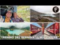 In VIAGGIO con Qashqai, destinazione TRENINO DEL BERNINA (ora posso dire la mia) 😱