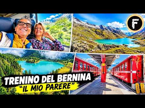 On the road with Qashqai, destination BERNINA TRAIN (now I can have my say) 😱