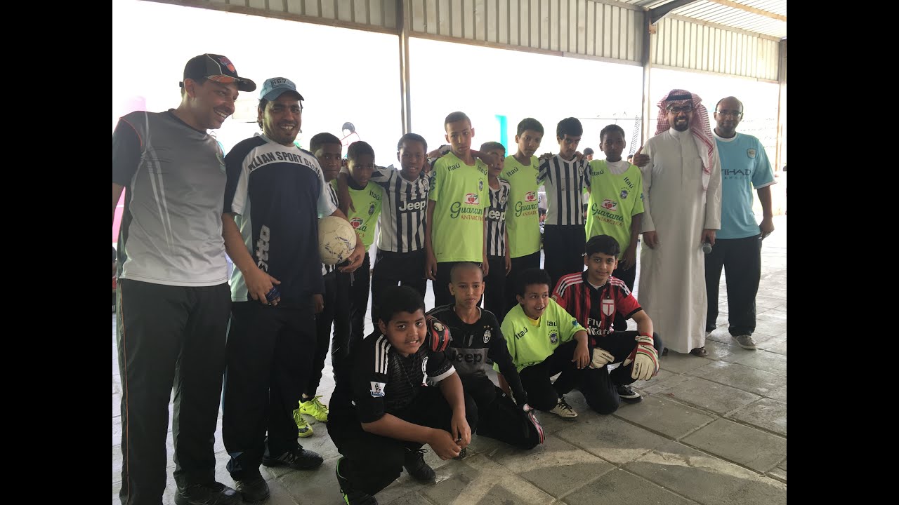 المباراة النهائية لدوري مدرسة جعرانة الابتدائية لعام 1437 هـ