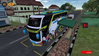 Mobile Bus Simulator / Bus Simulator 2019 / Android gameplay / Android games 2019. screenshot 4