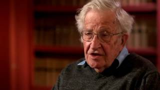 Noam Chomsky: I'd Vote Corbyn; Bernie Could Have Won