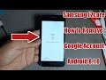 Samsung J2 Core Sm-J260 Frp Reset/Bypass Google Account Lock Without Pc 2020