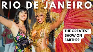 ULTIMATE GUIDE TO RIO'S CARNAVAL PARADE (Brazil)