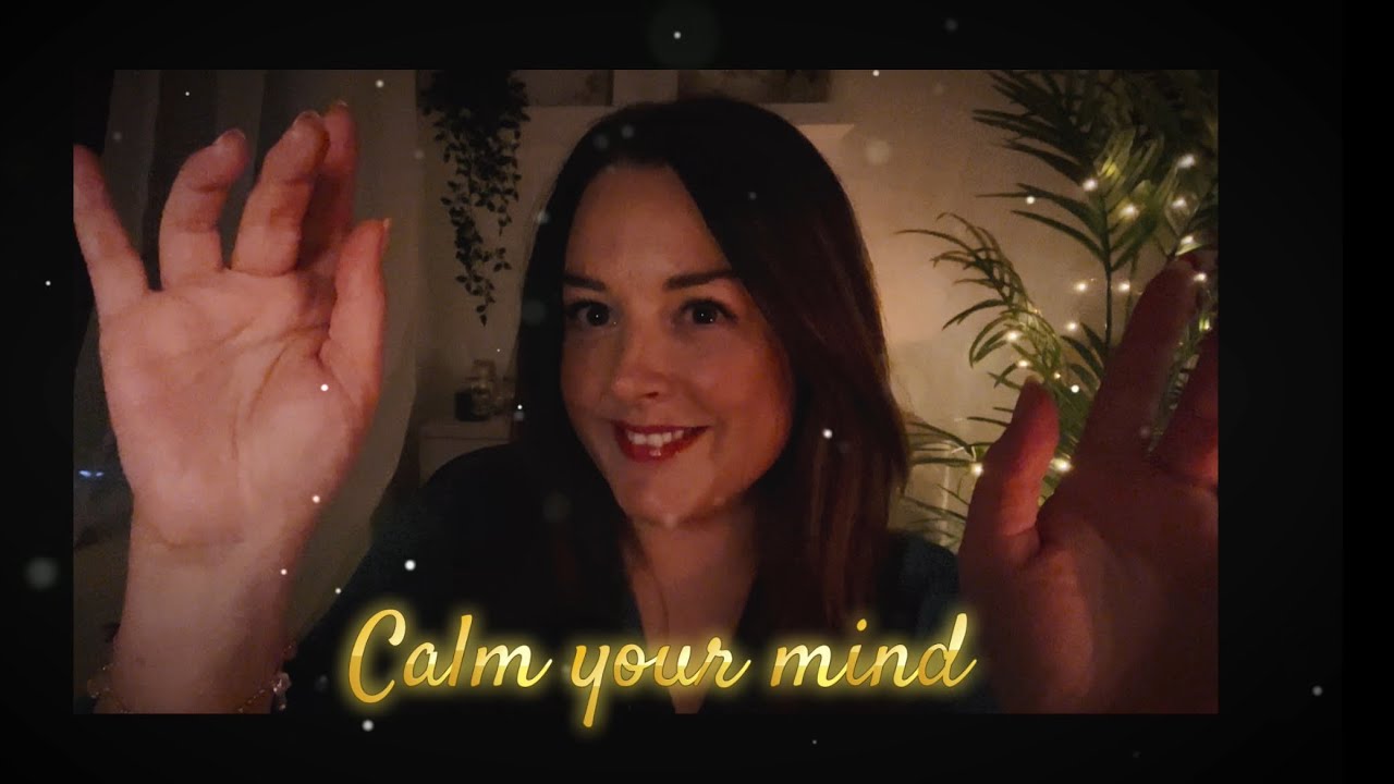 Засыпайте под шепот шотландского голоса 🌙 ASMR-эффект для снятия тревоги и мягкие техники для улу...