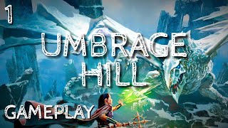 Dragon Of Icespire Peak Gameplay | Umbrage Hill Quest