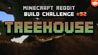 Minecraft Reddit Build Challenge #92: Treehouse
World Tree was made by Mc_Builds for the Reddit Build Challenge that is a treehouse built on a huge tree with lots of leisure activities for residents.
Build challenge link: https://www.reddit.com/r/Minecraft/comments/fbuu0f/minecraft_biweekly_build_challenge_92_treehouse/ Minecraft Reddit Build Challenge #92: Treehouse