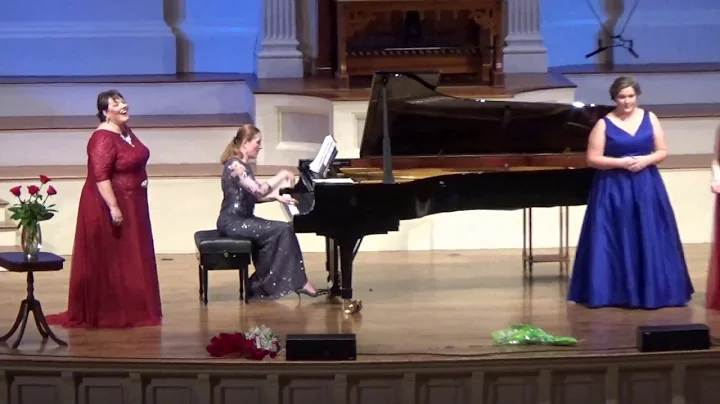 Birthday Song for Jane and a special encore dedica...
