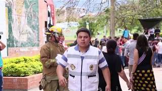 Simulacro Nacional de Evacuación screenshot 4