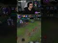 Se olvidó de cual era su sombra... #leagueoflegends #sylas #twitchespaña #lolespañol