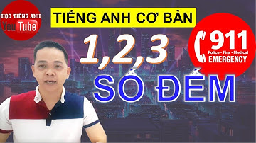 Cách Phát Âm Số Đếm Tiếng Anh Từ 1 Đến 100, 1 tỷ | Cardinal Numbers