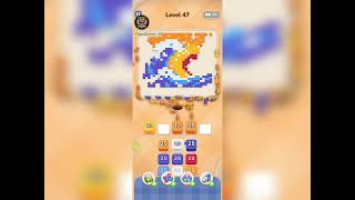 Colony flow Level 47 Walkthrough Gameplay