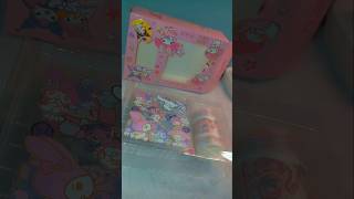 Unboxing | Cute Kawaii Stickers😍💖 #trendingsong #viralsong #unboxing #cutekawaii #stickers #ytshorts