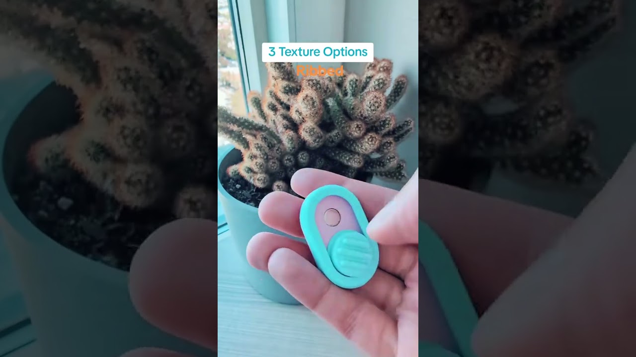 Magnetic Sensory Fidget Toy