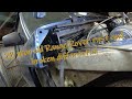 1993 Range Rover LSE episode 3 - assessing rust and bad differentials  -profanity warnings