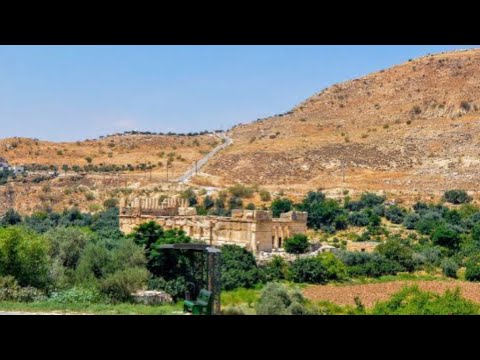 أماكن جميلة في الأردن ماذا تعرف عن منطقة عراق الأمير