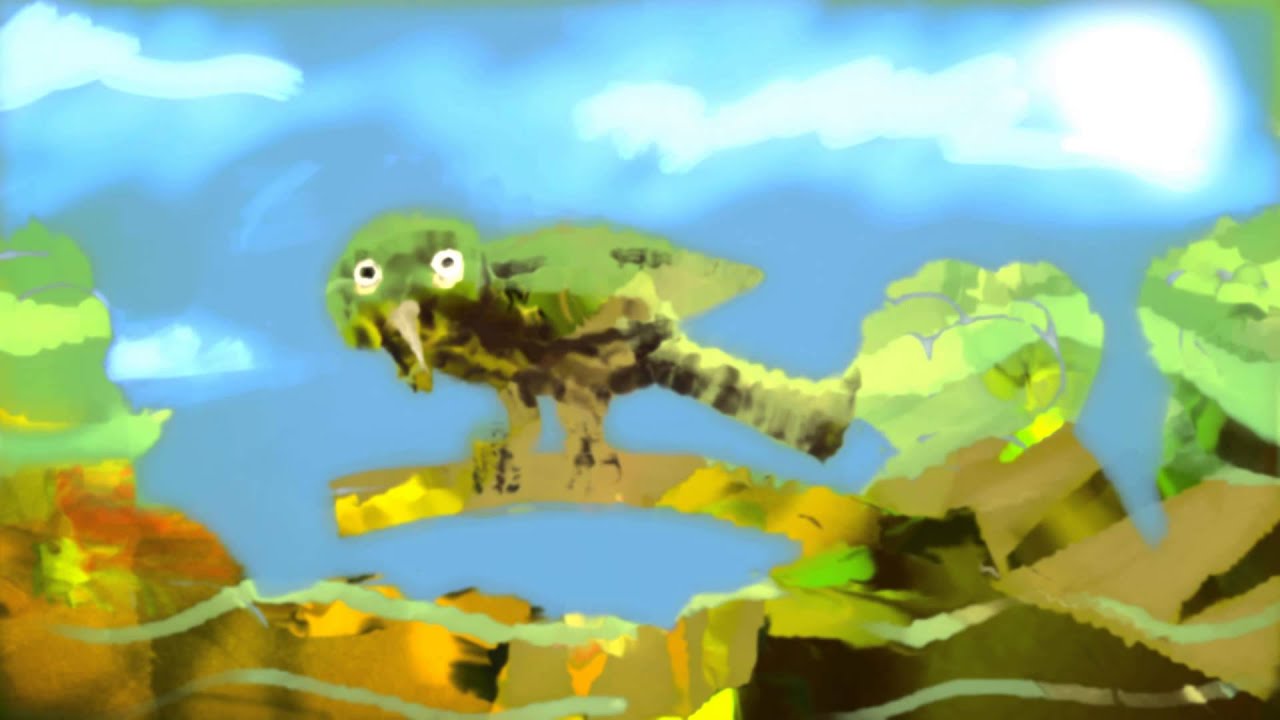 Video processing experiment