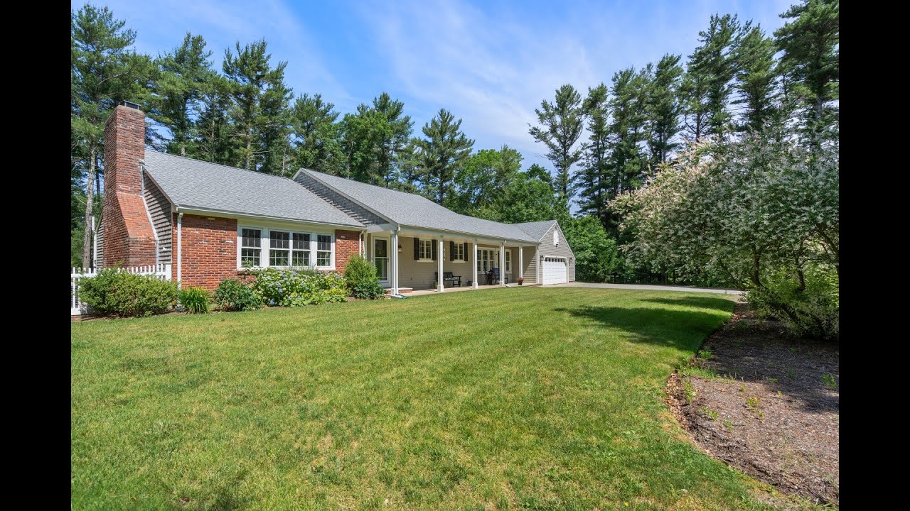 424 Lincoln Street Duxbury, MA YouTube