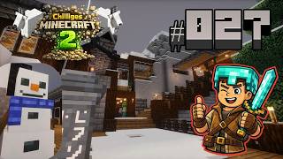 Die nahe Zukunft meines Projekts! – Chilliges Minecraft 2 #027