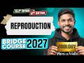 Human Reproduction 🔥 | TG EAPCET 2027 Bridge Course | Zoology | Inter 1st Year to 2nd Year