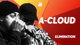 A-Cloud Grand Beatbox Tag Team Battle 2018 Elimination