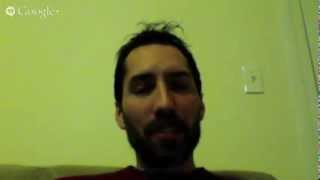 Performing Science Interview: Stephen Wirkus, Improv science... what