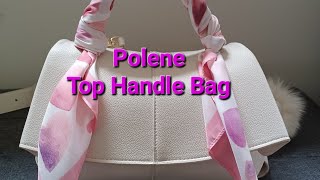 Mother's Day Carry: Polene Top Handle Bag