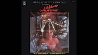 A Nightmare On Elm Street 1984 Soundtrack - Charles Bernstein - 10 - No Escape