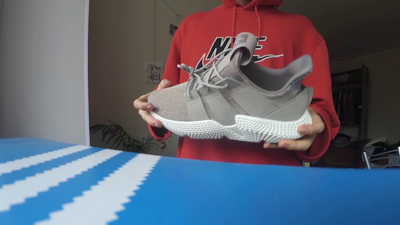 adidas prophere обзор кроссовок