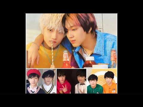 [NCT_해찬, 지성] 해찬이에게 영원한 막내는 지성이뿐
