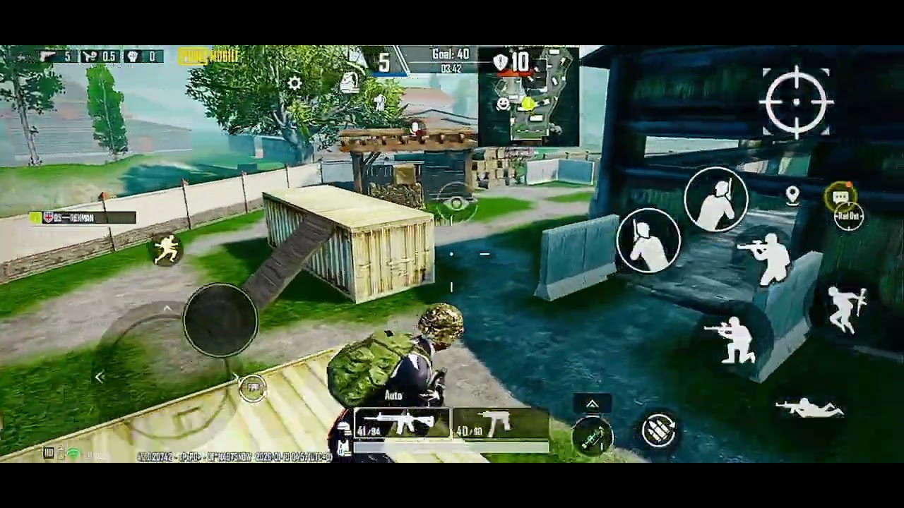 20 fps player ko noob smjha tha 😂 Laikin Wo pro player nikla 😔 usnay mairay sath moye moye kr diya 😱