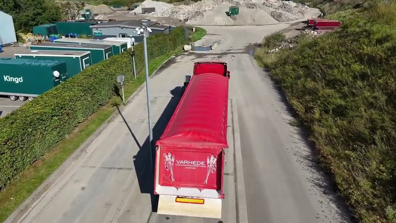 Scanvaegt Heavy Duty Solutions