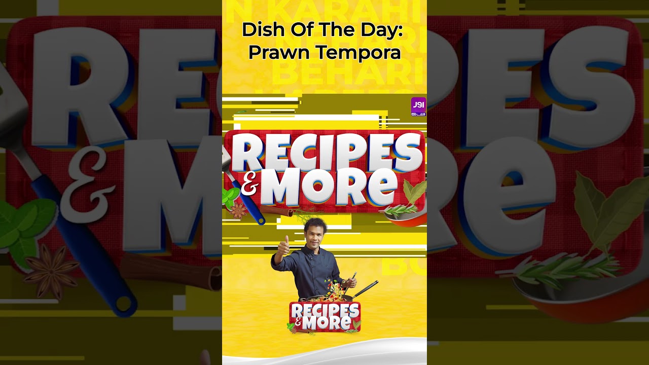 Рецепт креветок темпора 