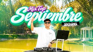 MIX TOP SEPTIEMBRE 2026 ( REGGAETON , REPARTO , DEMBOW , LATIN , HOUSE , CUMBIA)