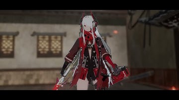 Punishing Gray Raven Bug