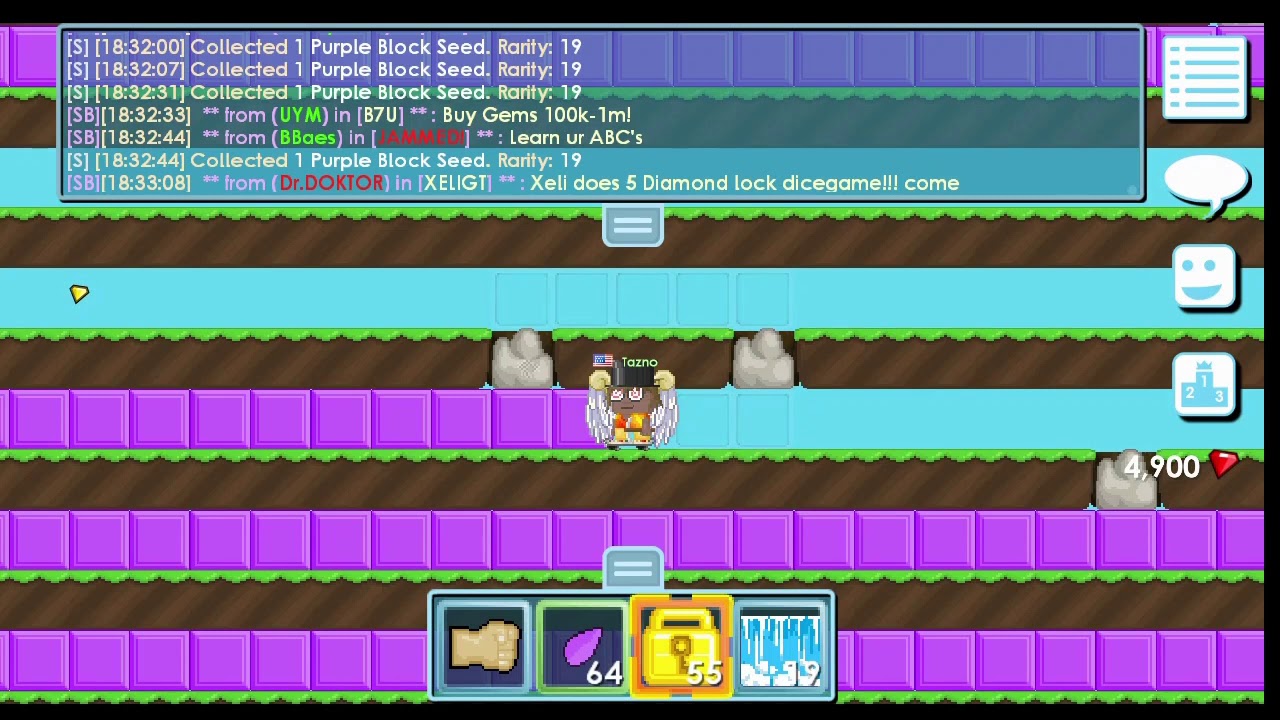 Growtopia Edvoid's Problems PP song YouTube
