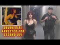 22-Year-Old Girl Arrested for SECOND OVI After Metal Concert