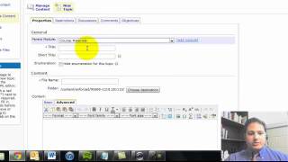 How To Embed Videos in Desire2Learn (D2L)