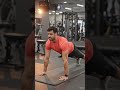 #gym #fitness #workout #pushups #gymmotivation #fit. #beginnerworkout #youtubeshorts#viralshorts