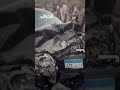 المشاهد الأولى من سيارة رنا ضحية حادث مطاردة الواحات News Trending اكسبلور 